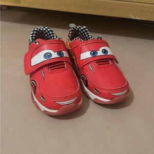 Lightning McQueen Sneakers - Light Up